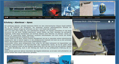 Desktop Screenshot of enjoi-sailing.com